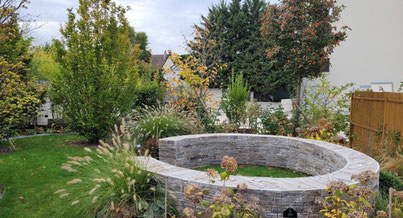 Photo d'un projet de Aménagement Aménagement extérieur à Rueil-Malmaison