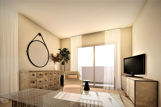 Vue 1-renovation-logement-Paris