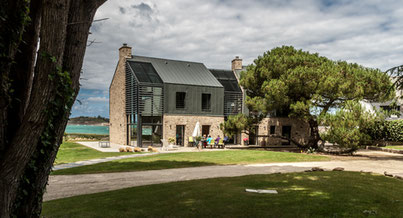 Photo d'un projet de Construction Maison à Lancieux