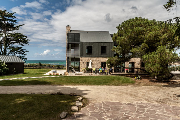 Extérieur Jardin-construction-maison-Lancieux