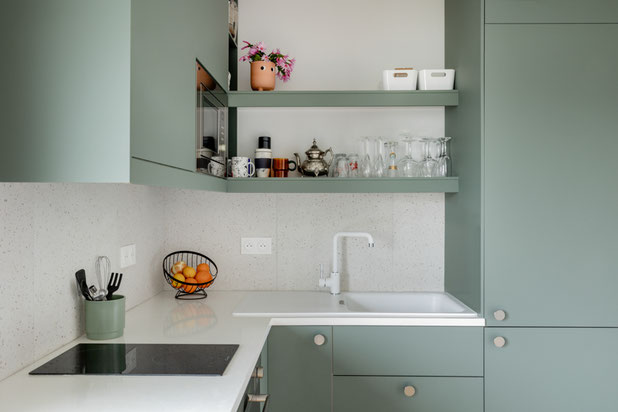 Cuisine-renovation-appartement-Paris