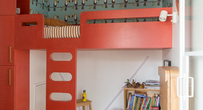 Photo d'un projet de Aménagement Appartement à Pantin