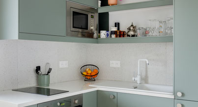 Photo d'un projet de Rénovation Appartement à Paris