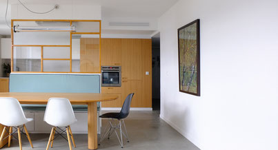 Photo d'un projet de Rénovation Appartement à Clichy