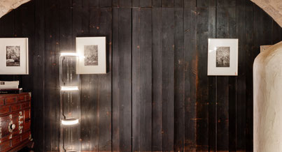 Photo d'un projet de Rénovation Café ou restaurant à Paris
