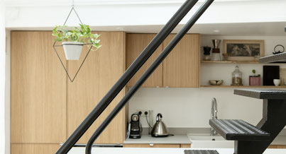 Photo d'un projet de Aménagement Maison à Saint-Ouen-sur-Seine