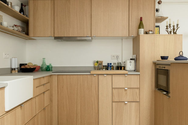 Cuisine-amenagement-maison-Saint-Ouen-sur-Seine