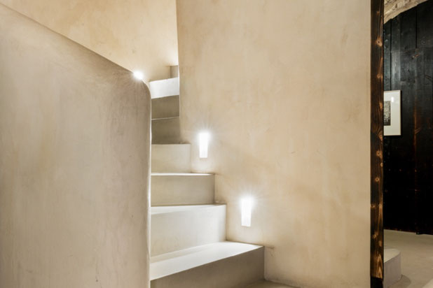 Escalier-renovation-cafe_restaurant-Paris