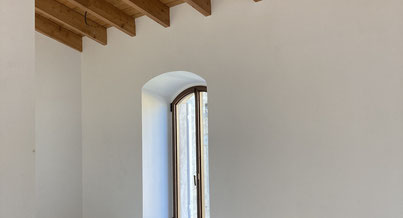 Photo d'un projet de Rénovation Maison à Viterbo