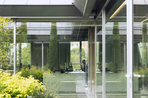 Vue des bureaux-construction-bureaux-Viterbo