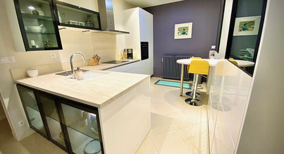 Photo d'un projet de Rénovation Maison à La Rochelle