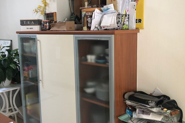 Une cuisine pleine de Lumière-renovation-maison-La Rochelle