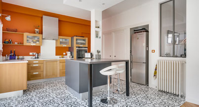 Photo d'un projet de Rénovation Maison à La Rochelle
