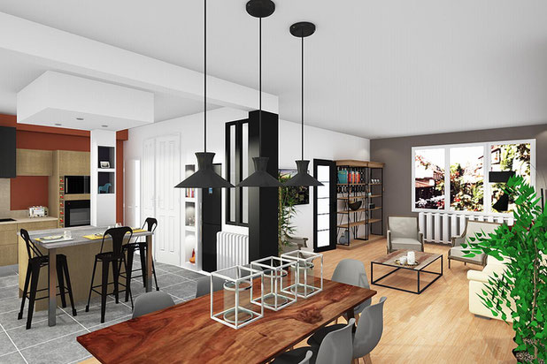 Au cœur de la lumière-renovation-maison-La Rochelle