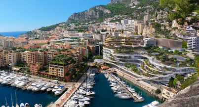 Photo d'un projet de Construction Autre à Monaco