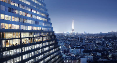 Photo d'un projet de Construction Équipement à Paris