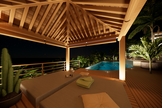 Pavillon Piscine-renovation-maison-Les Avirons