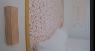 Photo d'un projet de Rénovation Hôtel à Paris
