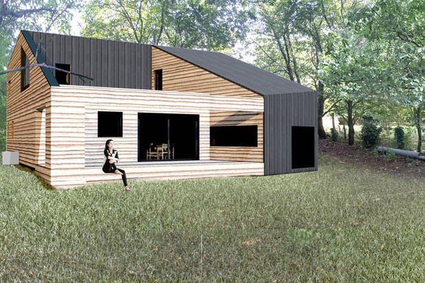 Le Petit Bonheur-construction-maison-Guipry