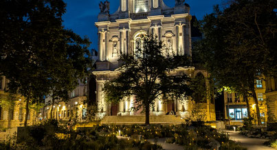 Photo d'un projet de Aménagement Autre à Paris