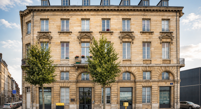 Photo d'un projet de Rénovation Immeuble à Le Havre
