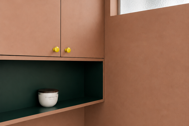 Vue des sanitaires-renovation-appartement-Paris