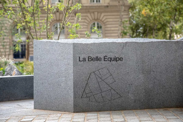 Stèle de la Belle équipe-amenagement-autre-Paris