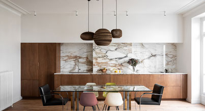 Photo d'un projet de Rénovation Appartement à Paris