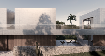 Photo d'un projet de Construction Maison à Nice