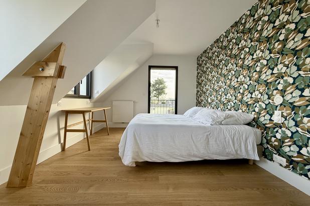 Chambre-construction-maison-La Trinité-sur-Mer