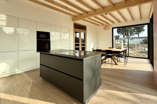 Cuisine-construction-maison-La Trinité-sur-Mer