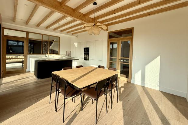 Cuisine-construction-maison-La Trinité-sur-Mer