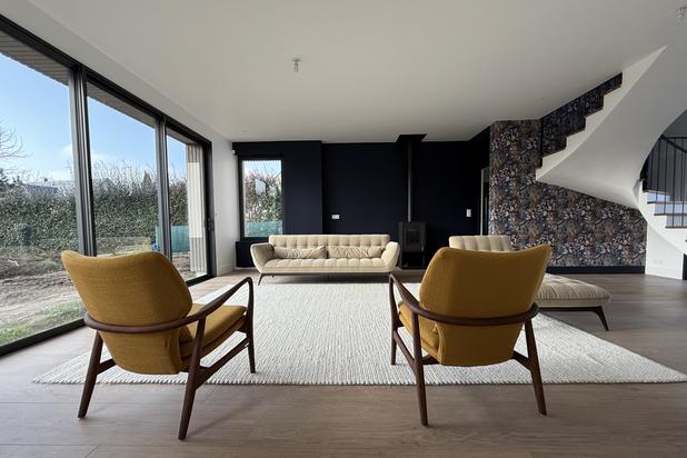 Salon-construction-maison-La Trinité-sur-Mer