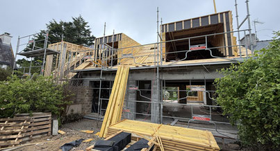 Photo d'un projet de Réhabilitation Maison à Carnac