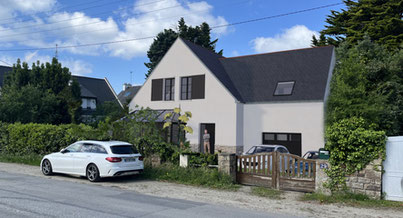 Photo d'un projet de Rénovation Maison à Carnac