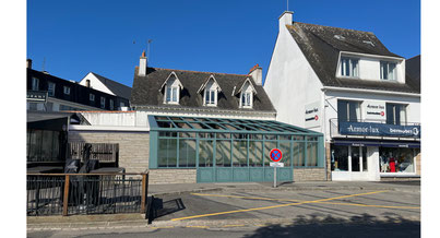 Photo d'un projet de Réhabilitation Maison à La Trinité-sur-Mer
