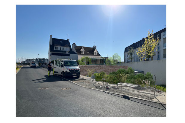 Vue depuis arrière-rehabilitation-maison-La Trinité-sur-Mer