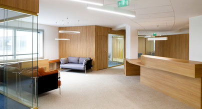 Photo d'un projet de Réhabilitation Bureaux à Paris