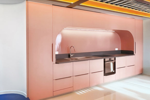 Cuisine 3-rehabilitation-bureaux-Montreuil
