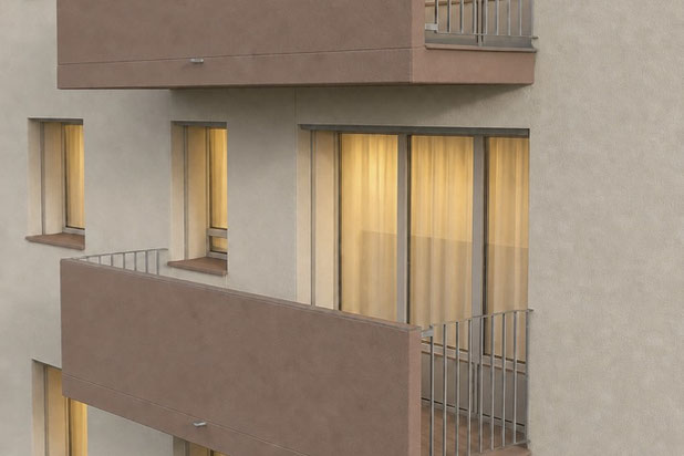 Zoom Balcon-rehabilitation-immeuble-Nanterre