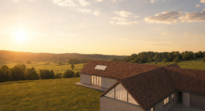 Photo d'un projet de Construction Maison à Gisors