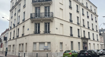 Photo d'un projet de Rénovation Immeuble à Saint-Mandé