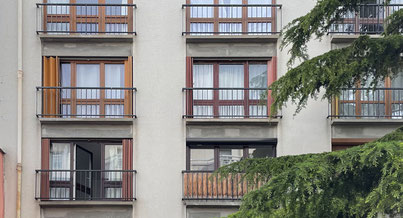 Photo d'un projet de Rénovation Immeuble à Paris