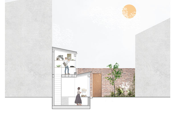 ras de jardin-construction-extension-Bagnolet