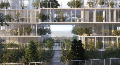Photo d'un projet de Construction Logement à Sète