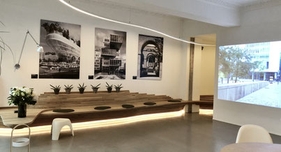 Photo d'un projet de Aménagement Boutique ou local à Lyon