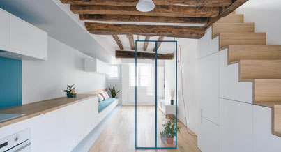 Photo d'un projet de Rénovation Appartement à Paris