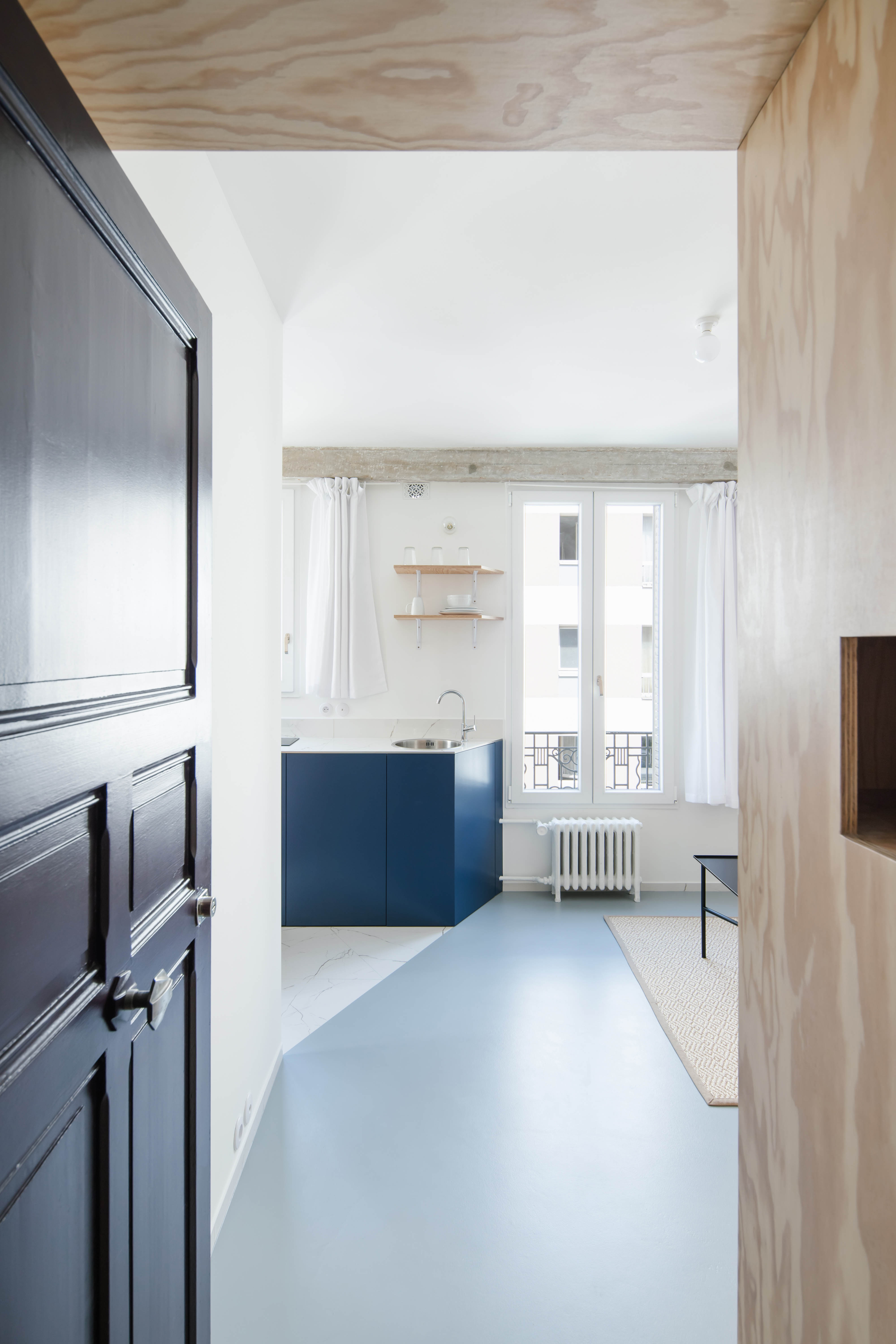 Gambetta – rénovation d'appartement Haute-Saône Gambetta – rénovation d'appartement Haute-Saône