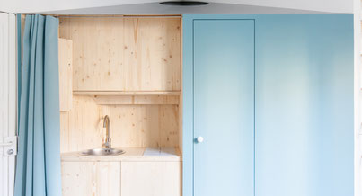 Photo d'un projet de Rénovation Appartement à Paris