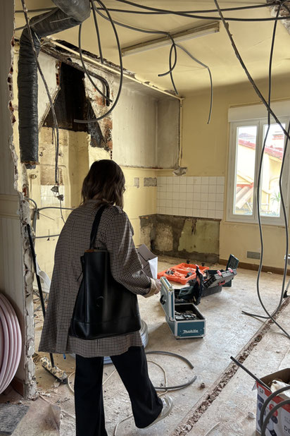 Chantier 01-renovation-appartement-Perpignan